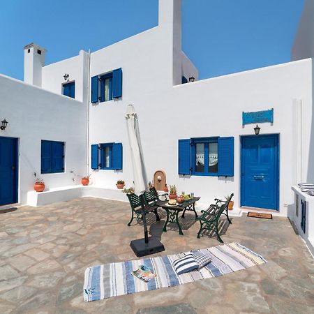 Irene'S House Guest House Lachania  Exterior photo