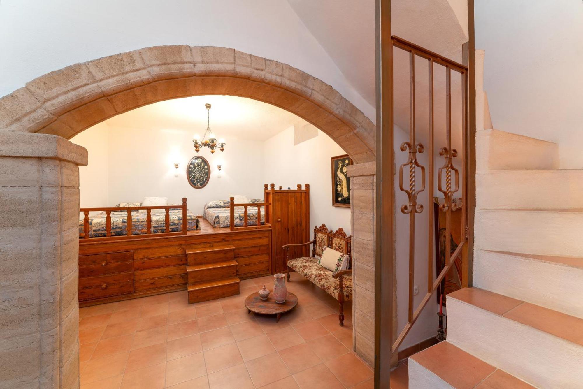 Irene'S House Guest House Lachania  Exterior photo